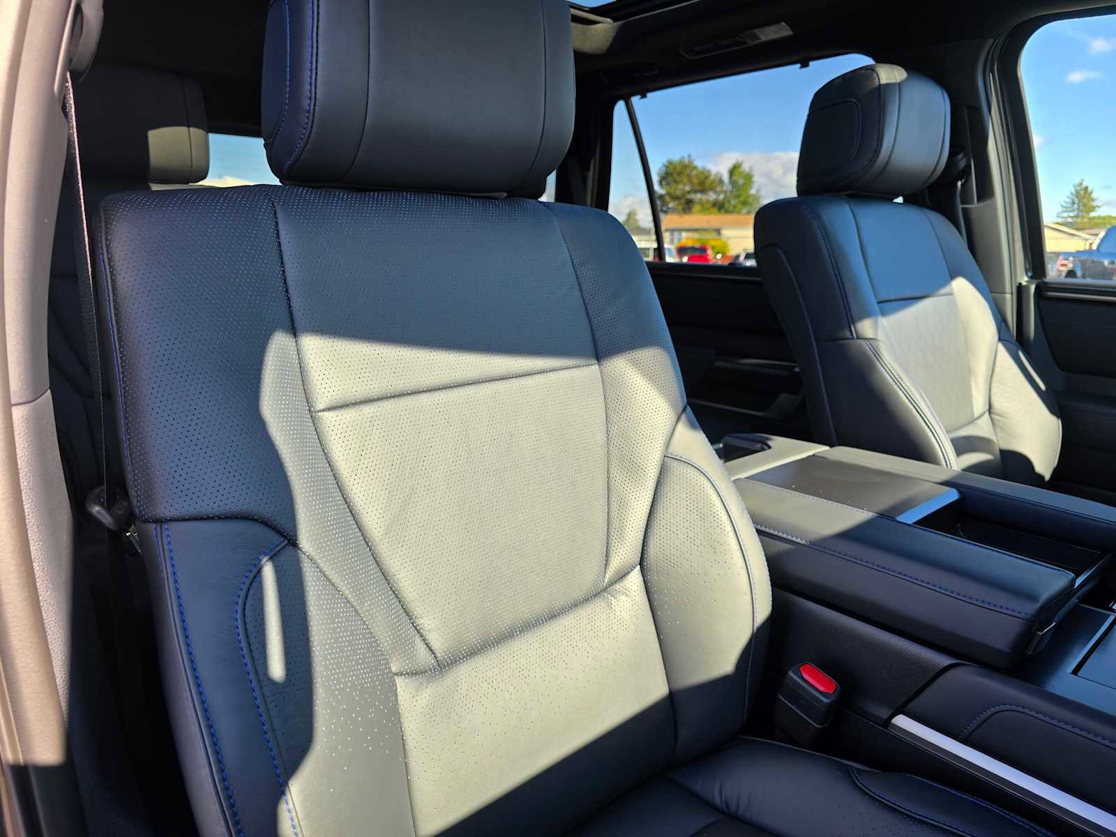 New 2026 Toyota Sequoia Platinum image 11