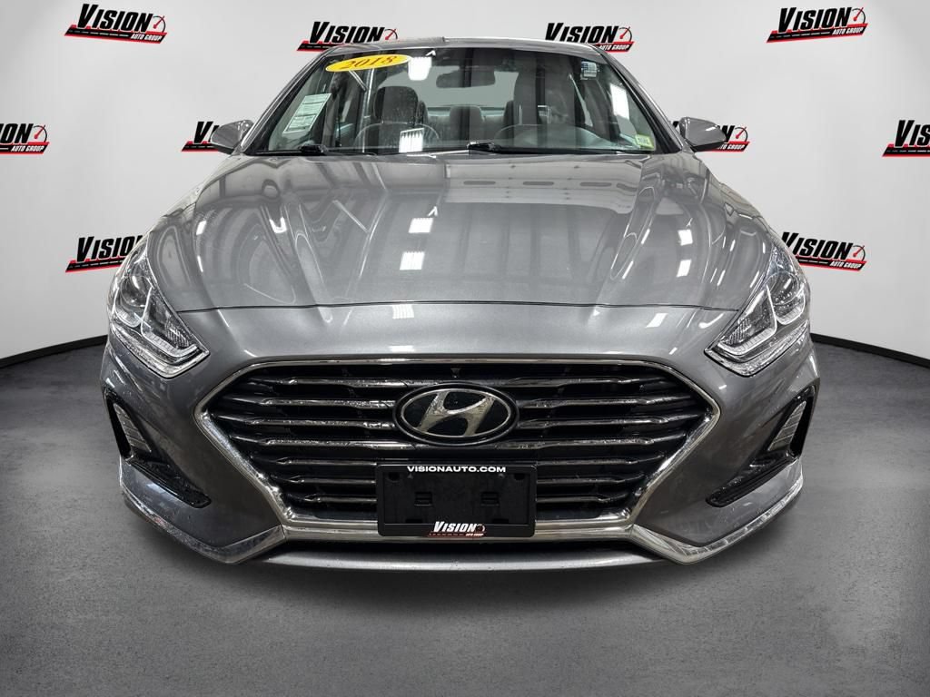 Used 2018 Hyundai Sonata SE FWD video 2