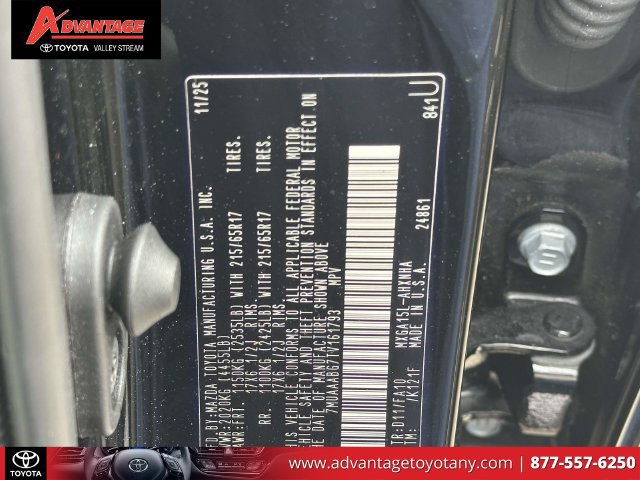 Certified 2026 Toyota Corolla Cross L AWD/4WD image 38