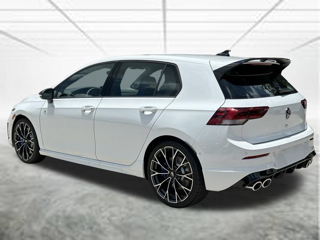 New 2026 Volkswagen Golf AWD/4WD image 3