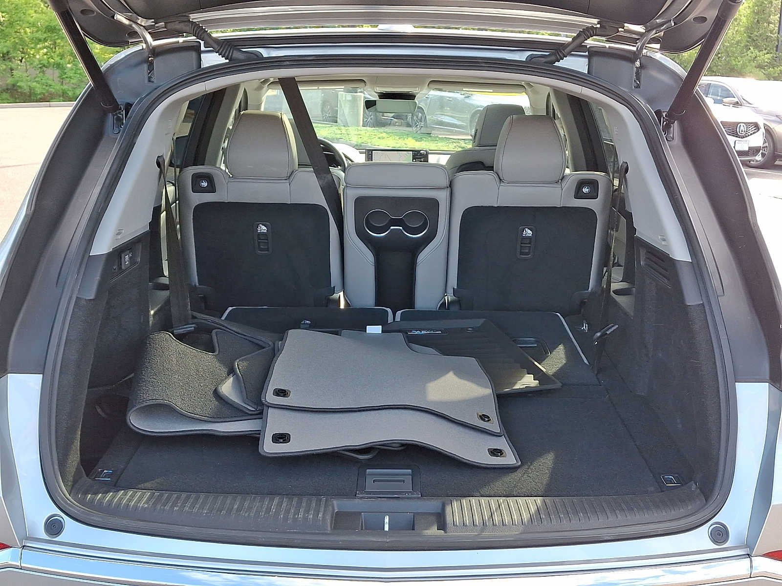 Certified 2026 Acura MDX SH-AWD w/ Technology Package image 28