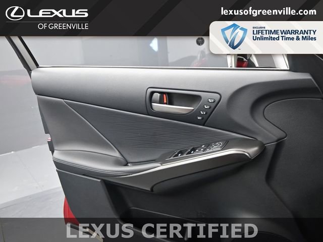 Certified 2023 Lexus IS 350 F Sport w/ Navigation Package image 23