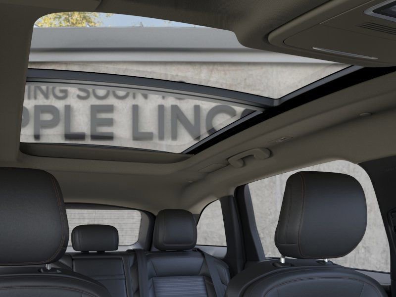 New 2026 Lincoln Nautilus Reserve AWD/4WD image 22