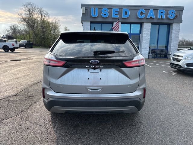 Used 2024 Ford Edge SEL image 5
