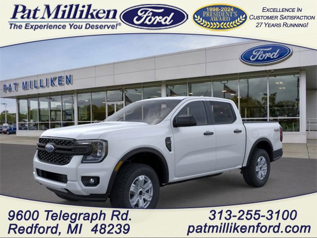 New 2025 Ford Ranger XL