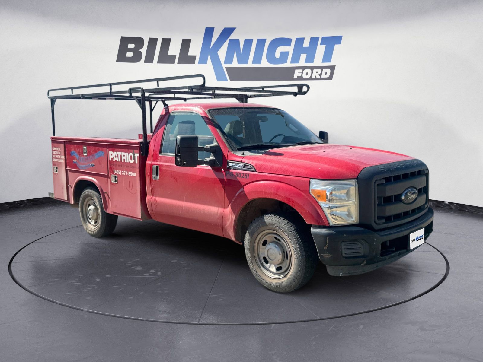 Used 2012 Ford F250 XL image 7