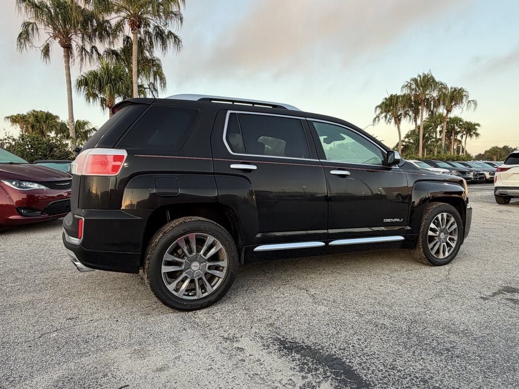 Used 2016 GMC Terrain Denali FWD image 4