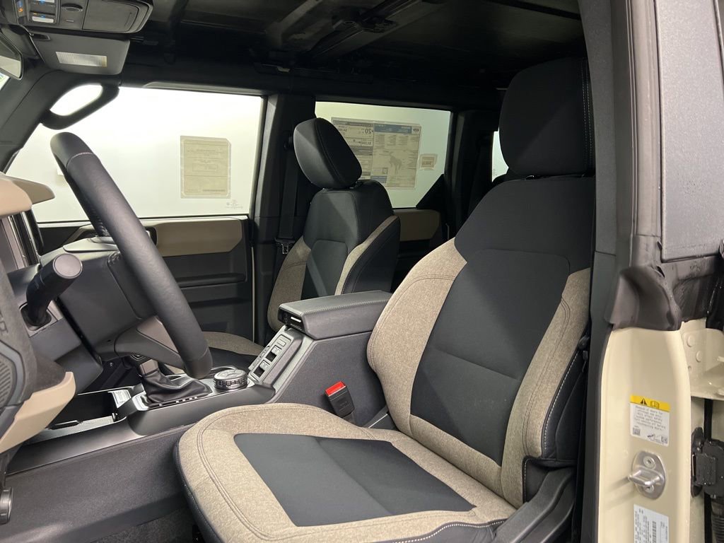 New 2026 Ford Bronco Big Bend image 28