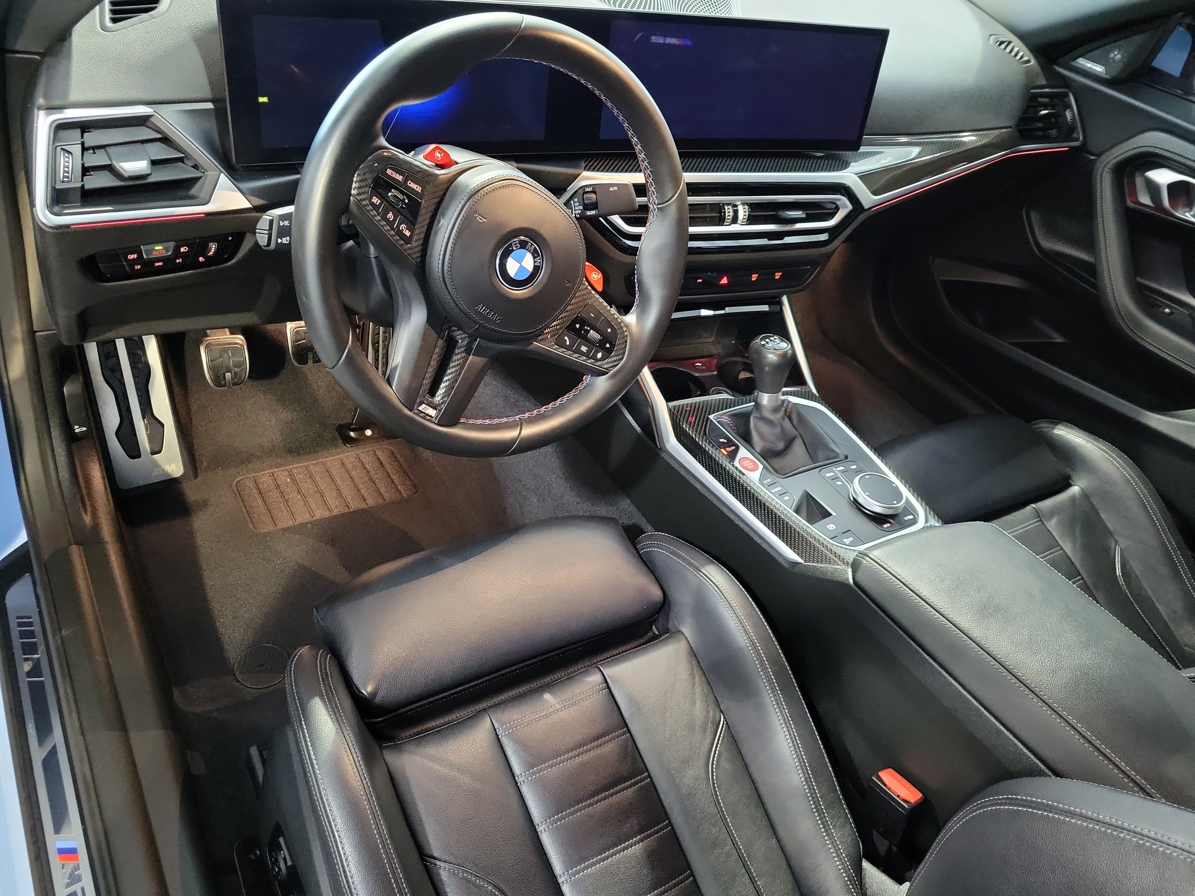 Used 2024 BMW M2 w/ Lighting Package RWD image 12