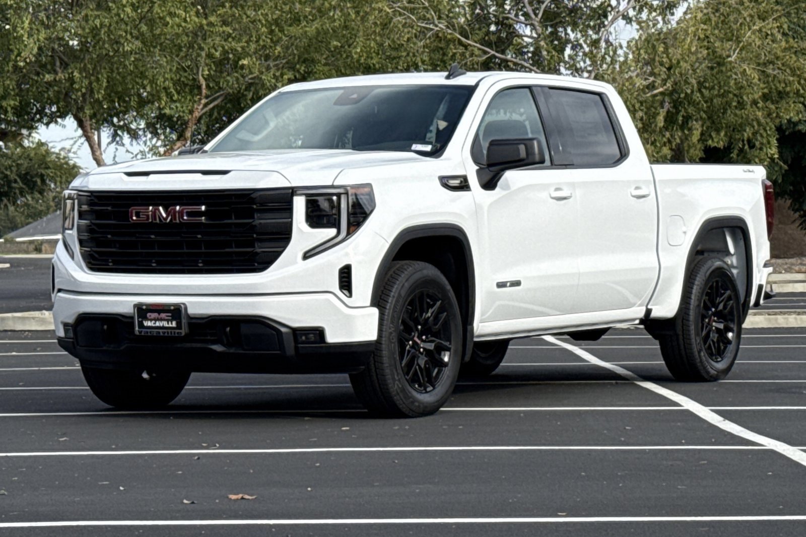 New 2026 GMC Sierra 1500 Elevation image 9