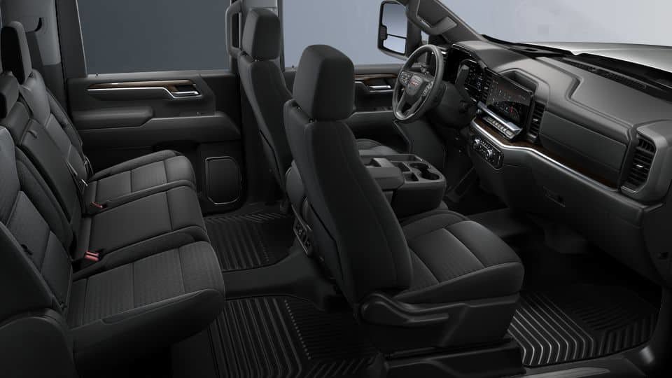 New 2026 GMC Sierra 2500 SLE w/ SLE Value Package; AWD/4WD image 50