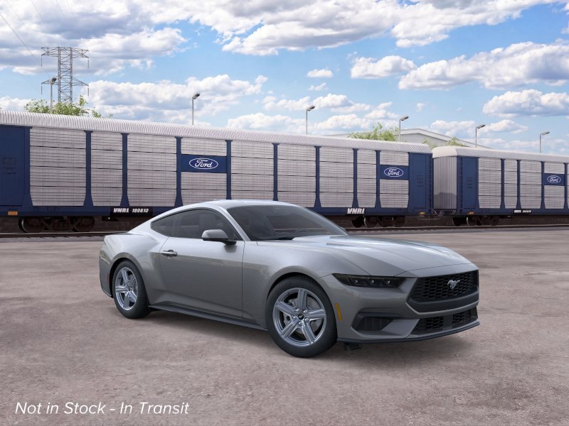 New 2026 Ford Mustang Coupe RWD image 8