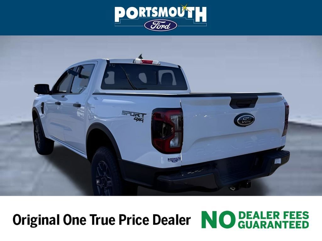 New 2025 Ford Ranger XLT w/ Trailer Tow Package image 18