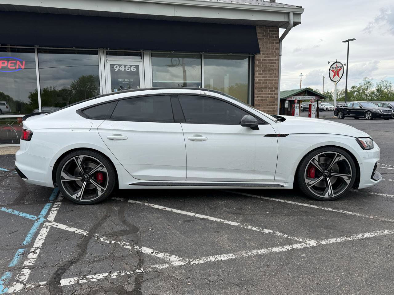 Used 2019 Audi RS 5 Sportback AWD/4WD image 5