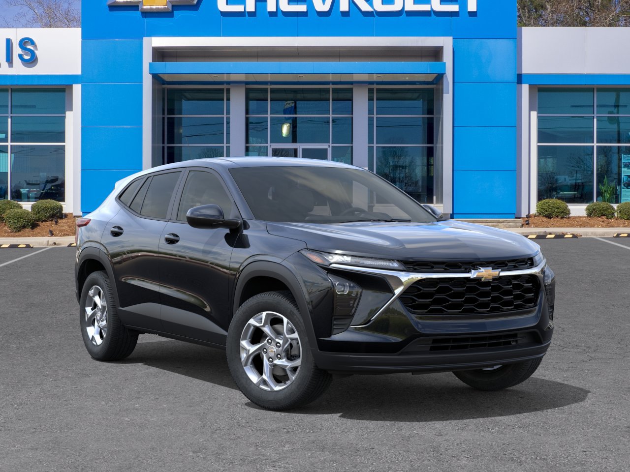 New 2026 Chevrolet Trax LS w/ LS Convenience Package FWD image 43