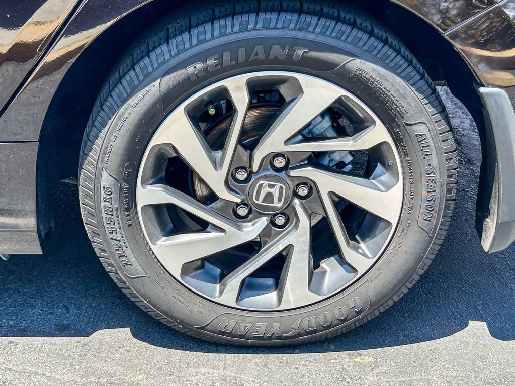 Used 2017 Honda Civic EX image 12