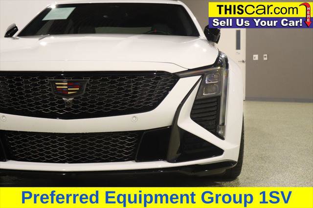 Used 2025 Cadillac CT5 V Blackwing RWD image 13