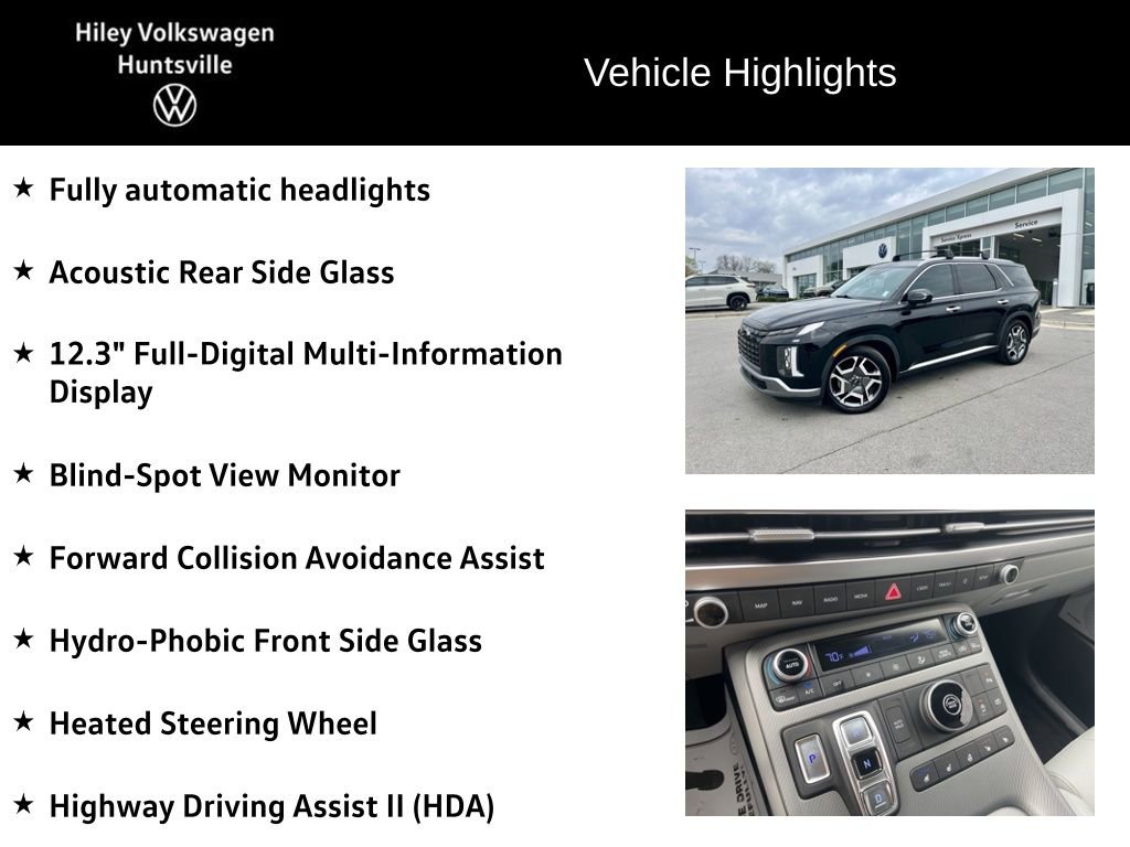 Used 2023 Hyundai Palisade SEL w/ Premium Package image 19