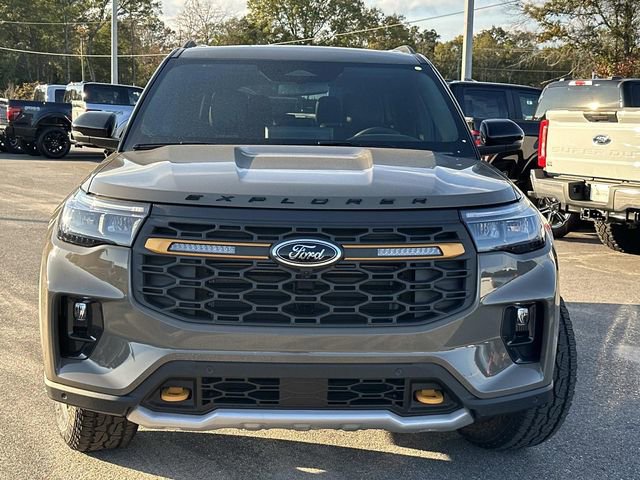 New 2026 Ford Explorer Tremor w/ Tremor Ultimate Package image 2