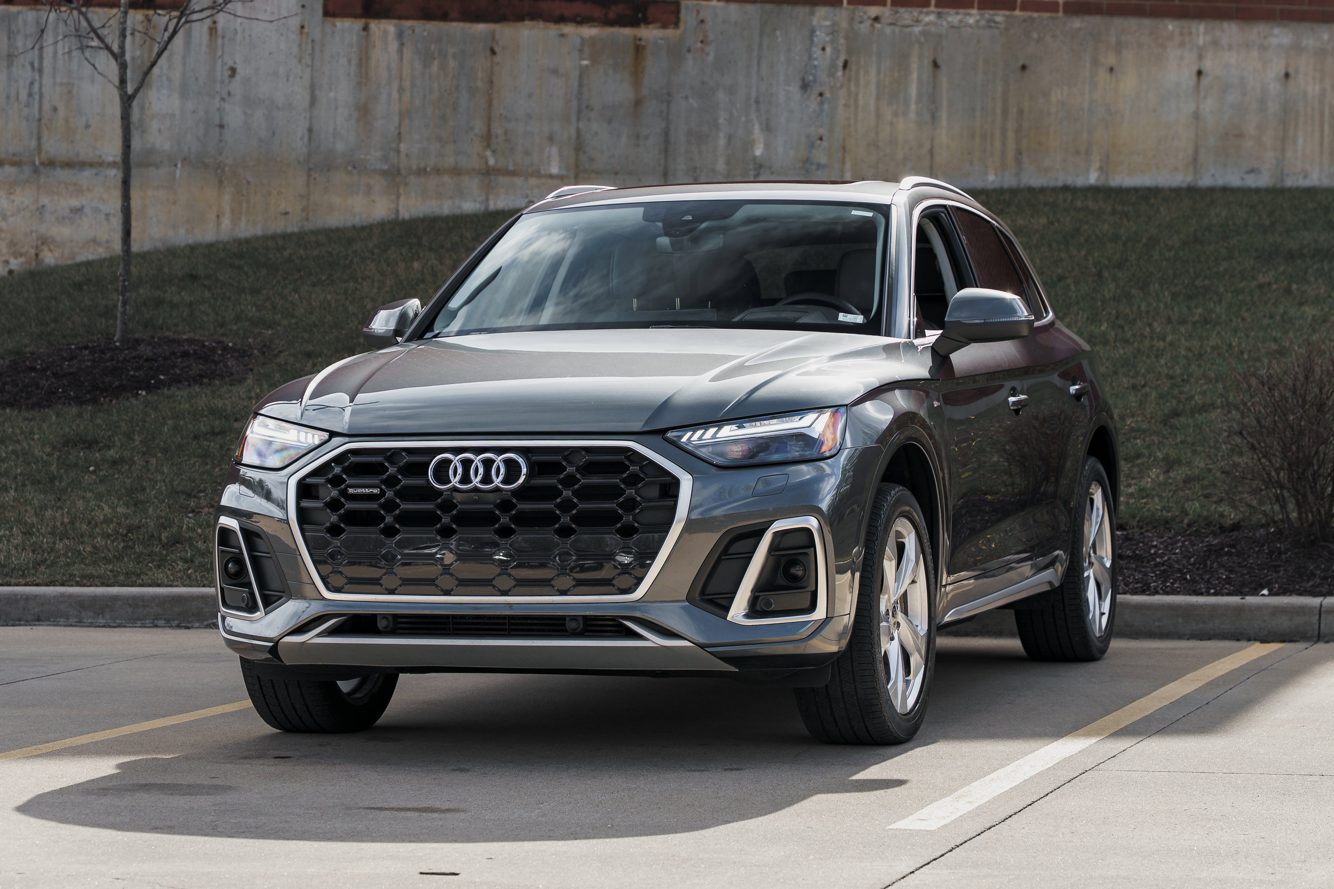 Used 2023 Audi Q5 2.0T Prestige w/ Prestige Package image 7