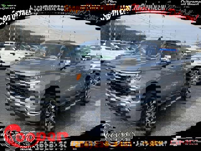 New 2026 Chevrolet Silverado 1500 LT w/ All Star Edition Plus