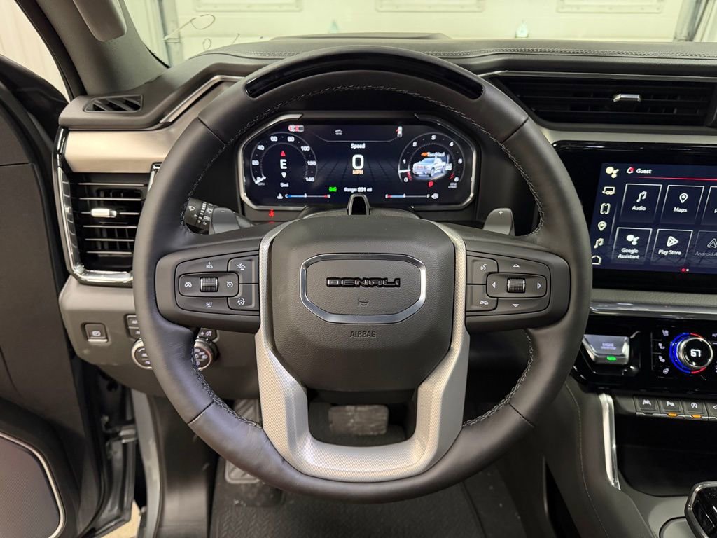 New 2026 GMC Sierra 1500 Denali w/ Technology Package image 19
