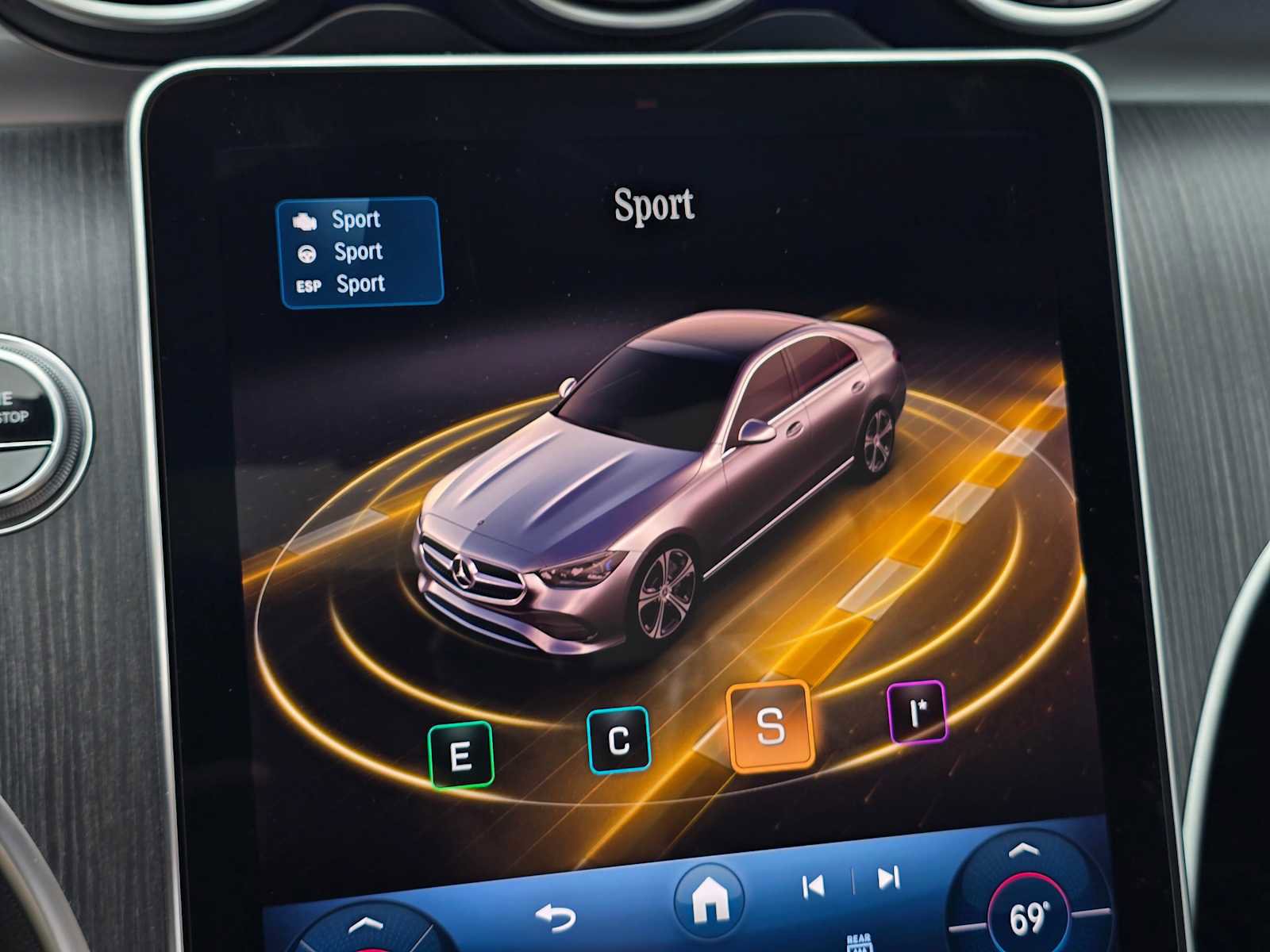 Used 2025 Mercedes-Benz C 300 C 300 image 36