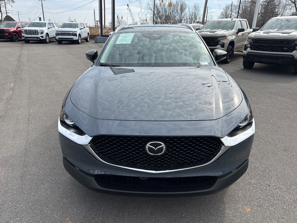 Used 2025 MAZDA CX-30 AWD 2.5 S w/ Preferred Package image 8