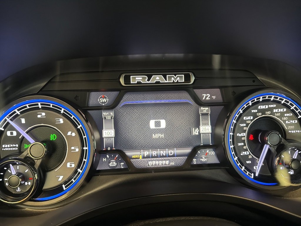 Used 2020 RAM 1500 Limited image 17