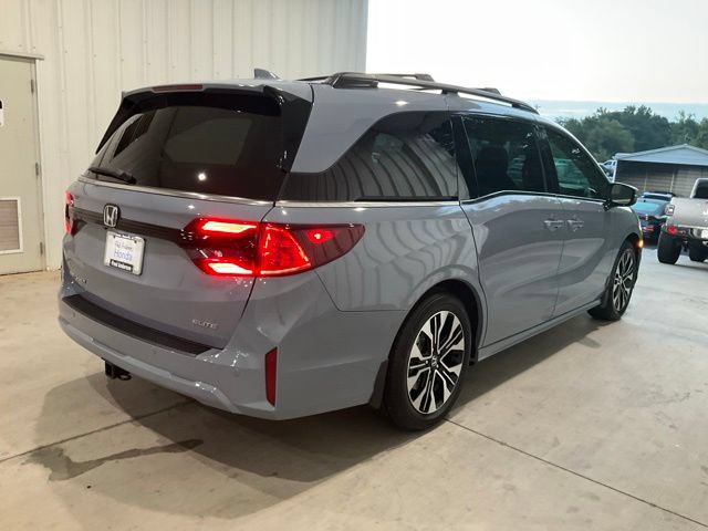 New 2027 Honda Odyssey Elite image 24