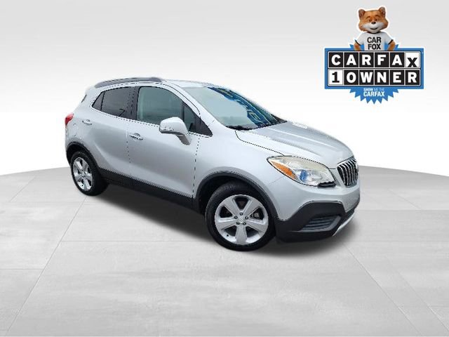 Used 2016 Buick Encore FWD