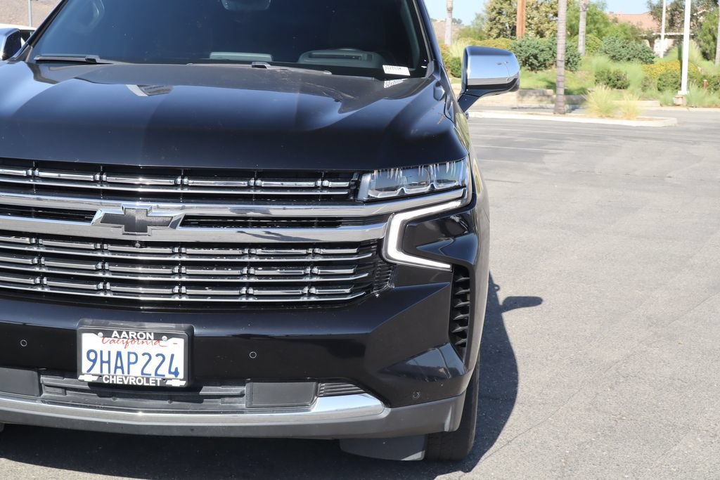 Used 2023 Chevrolet Tahoe Premier RWD image 8