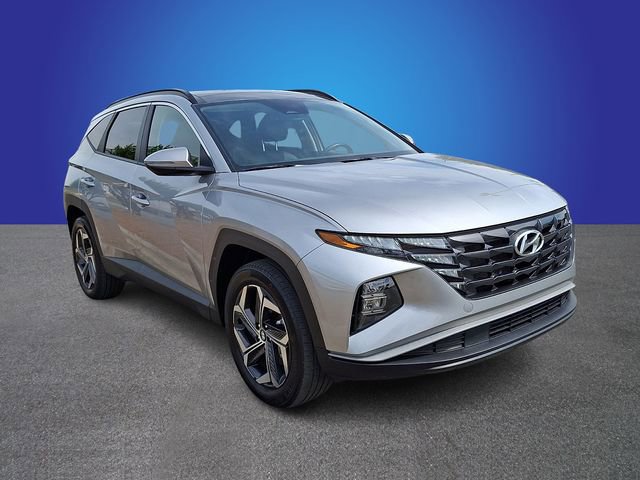 Used 2024 Hyundai Tucson SEL AWD/4WD image 3