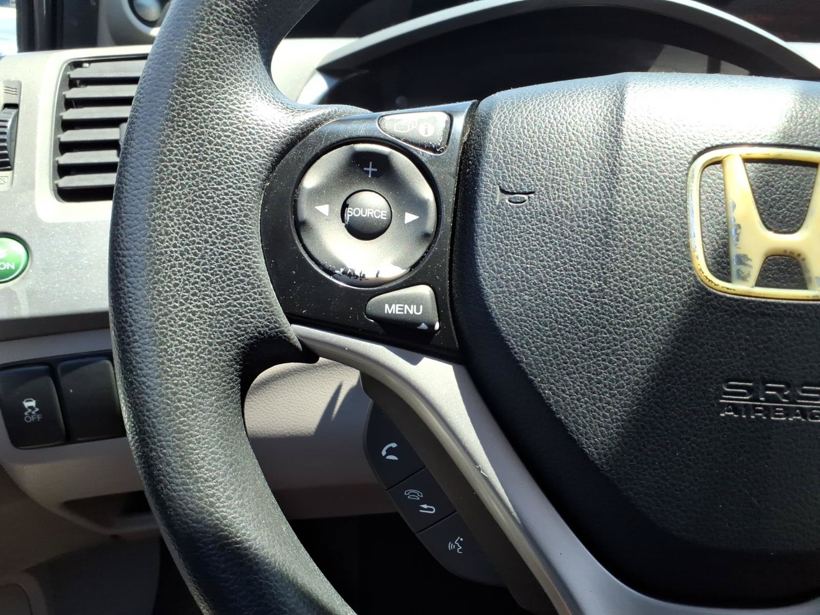 Used 2012 Honda Civic EX image 12