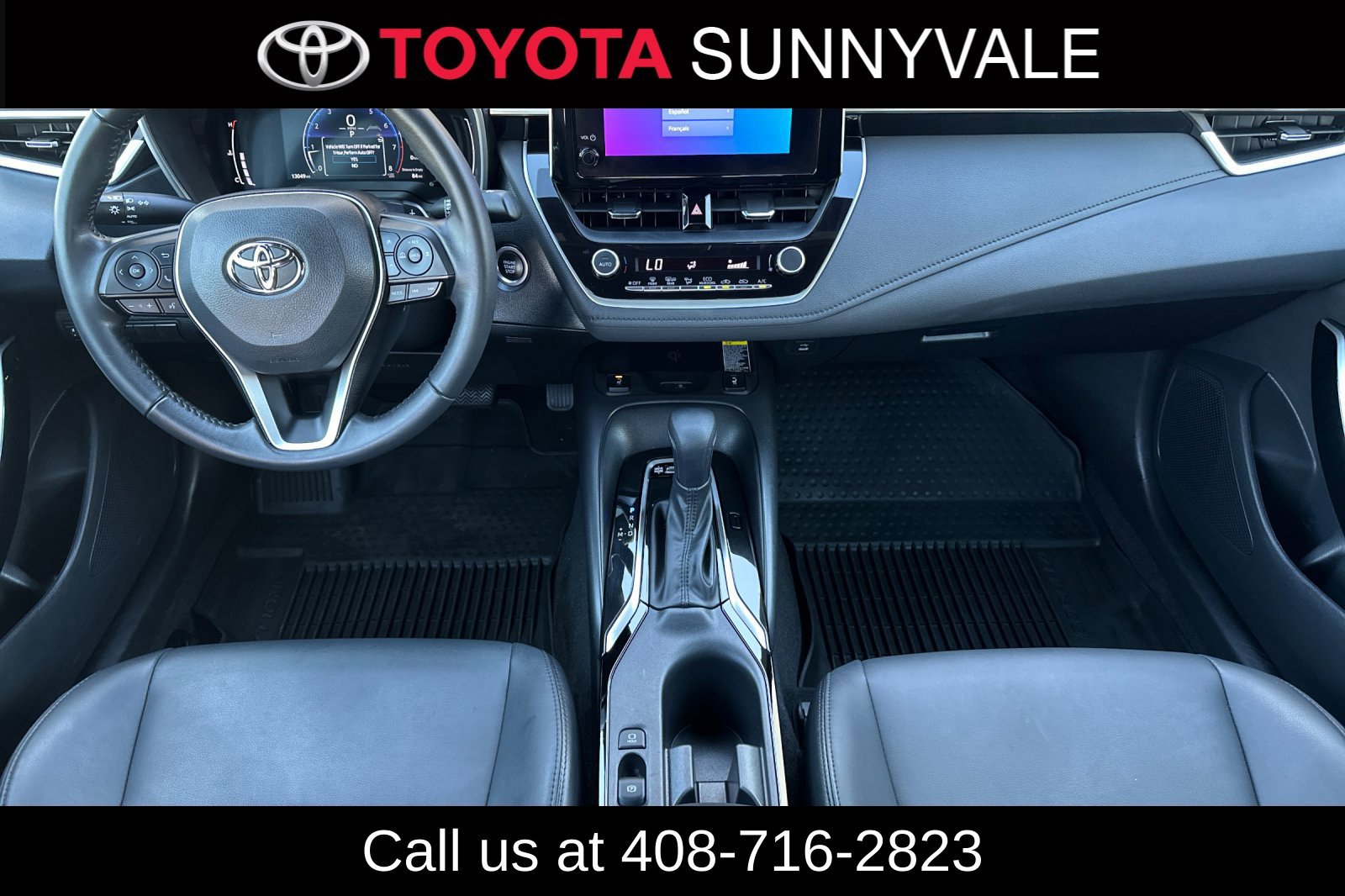 Certified 2024 Toyota Corolla XSE FWD image 14