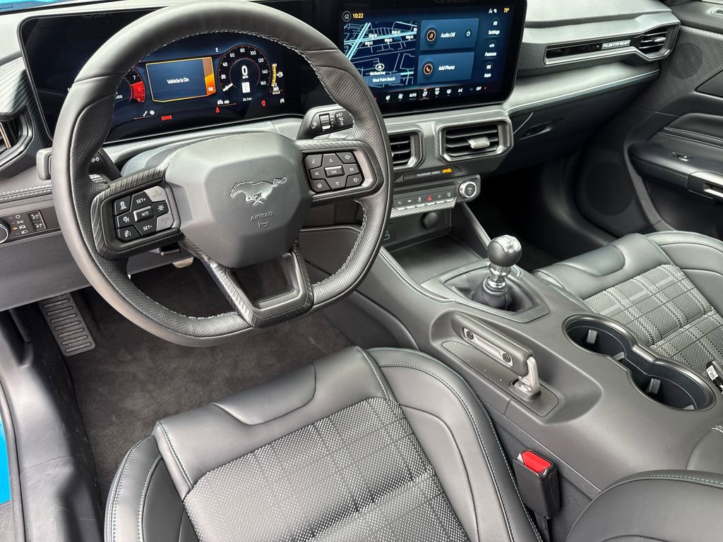 New 2026 Ford Mustang GT Premium w/ GT Performance Package image 5