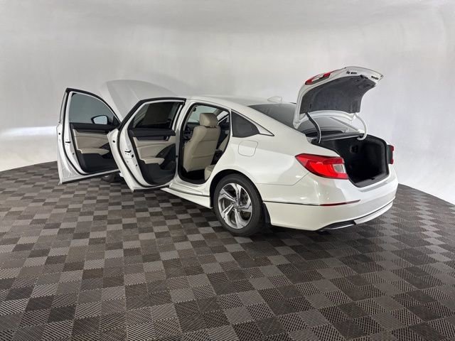 Certified 2018 Honda Accord EX-L image 21