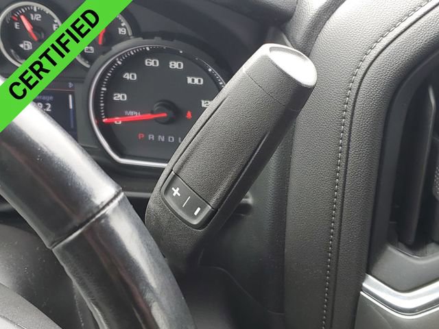 Certified 2022 Chevrolet Silverado 1500 LT image 16