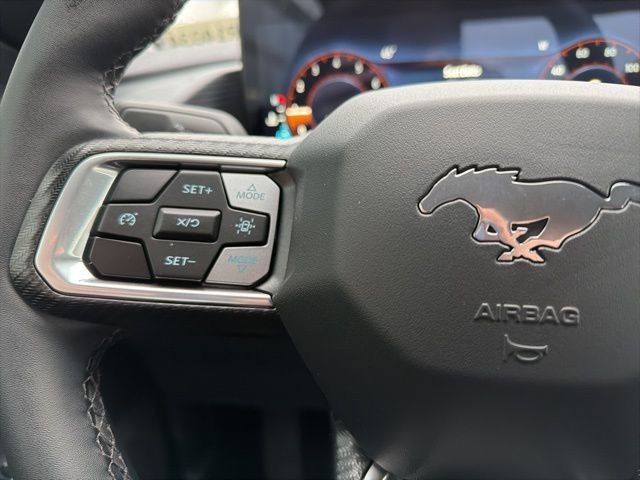 New 2026 Ford Mustang Coupe RWD image 17