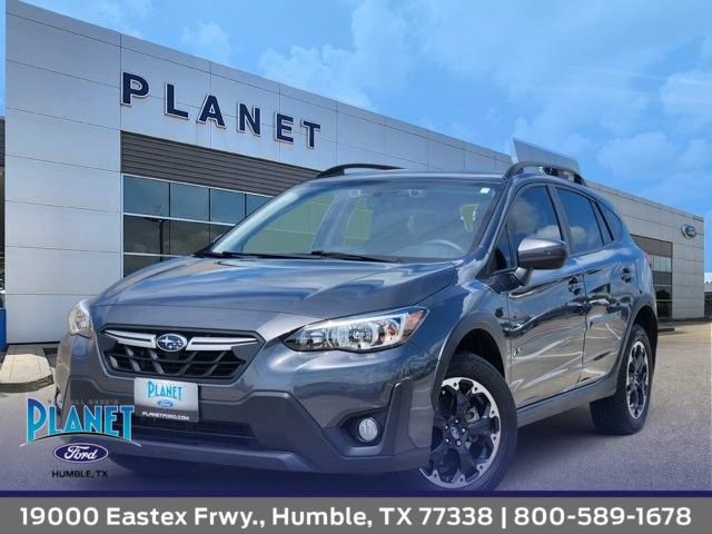 Used 2022 Subaru Crosstrek 2.0i Premium w/ Moonroof Package