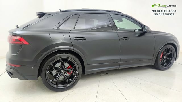 Used 2025 Audi RS Q8 performance AWD/4WD image 11