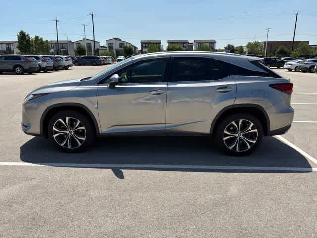 Used 2020 Lexus RX 350 FWD w/ Premium Package image 2
