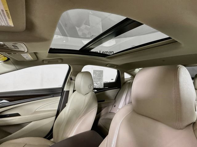 Used 2017 Buick LaCrosse Essence w/ Sun and Shade Package FWD image 22