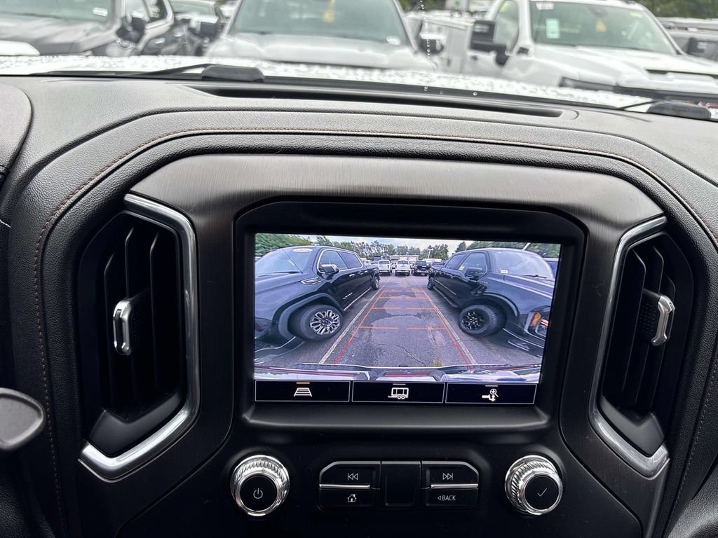 Used 2021 GMC Sierra 2500 AT4 w/ Snow Plow Prep/Camper Package AWD/4WD image 28