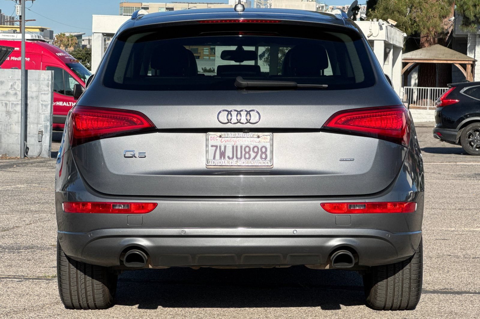Used 2013 Audi Q5 2.0T Premium Plus AWD/4WD image 5