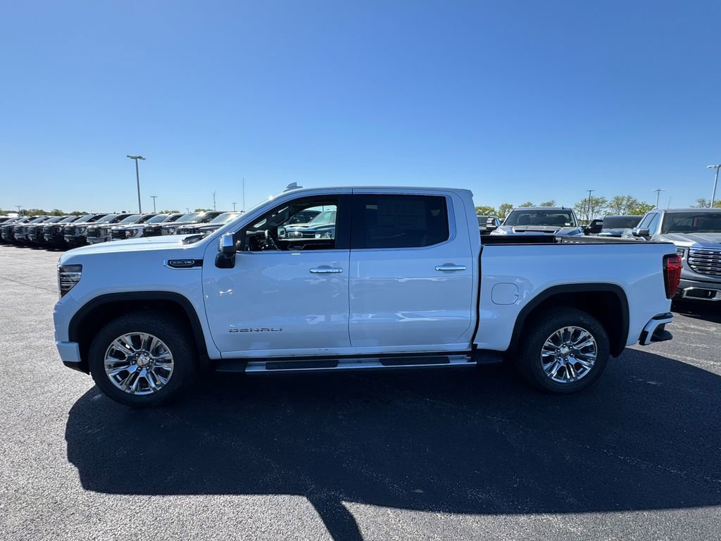 New 2026 GMC Sierra 1500 Denali AWD/4WD image 11