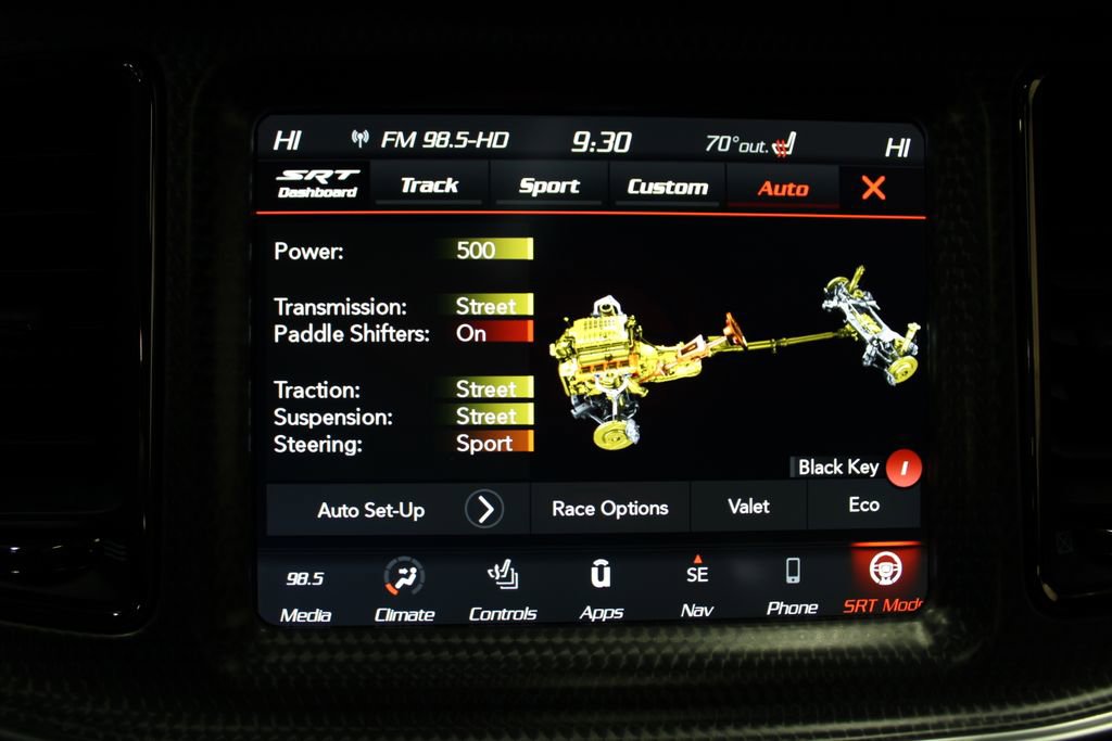 Used 2022 Dodge Challenger SRT Hellcat w/ Plus Package RWD image 19