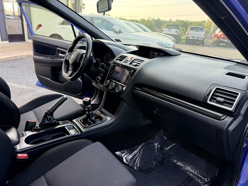 Used 2018 Subaru WRX Premium AWD/4WD image 12