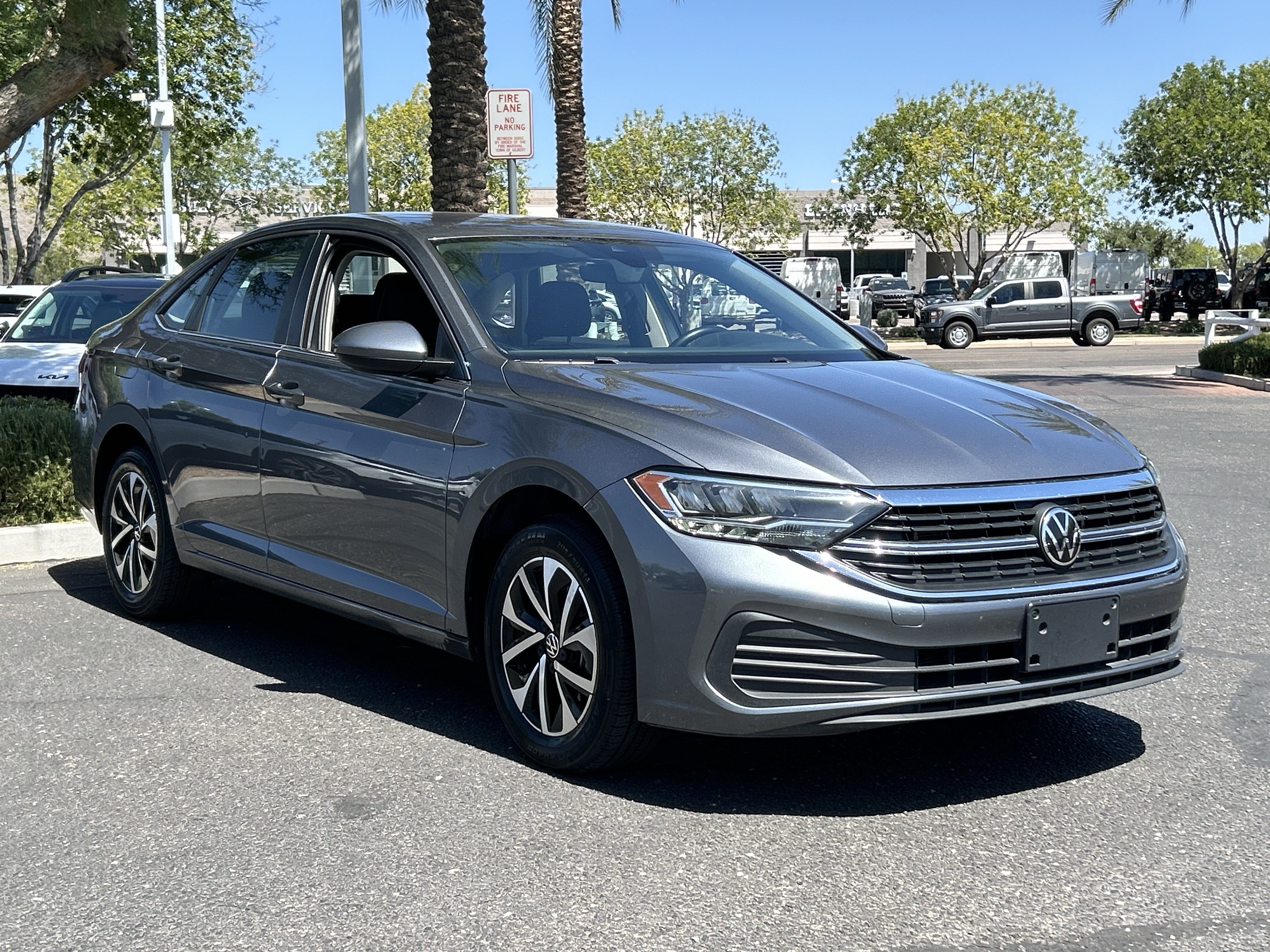 Used 2024 Volkswagen Jetta S FWD image 7