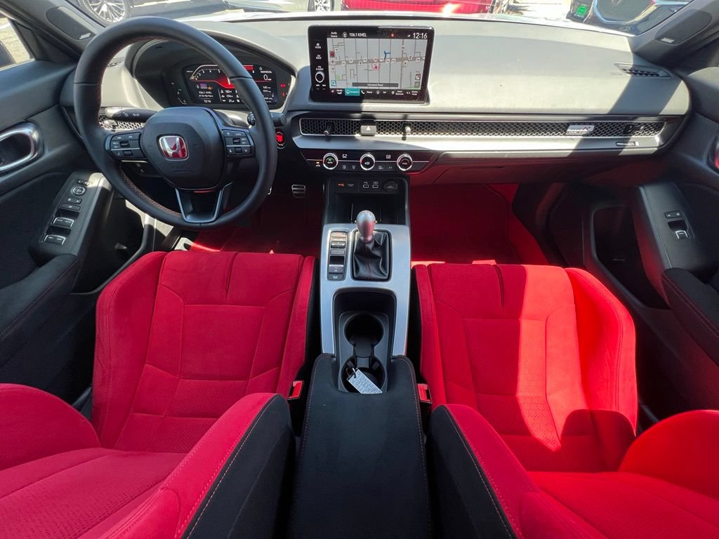Used 2025 Honda Civic Type R image 30